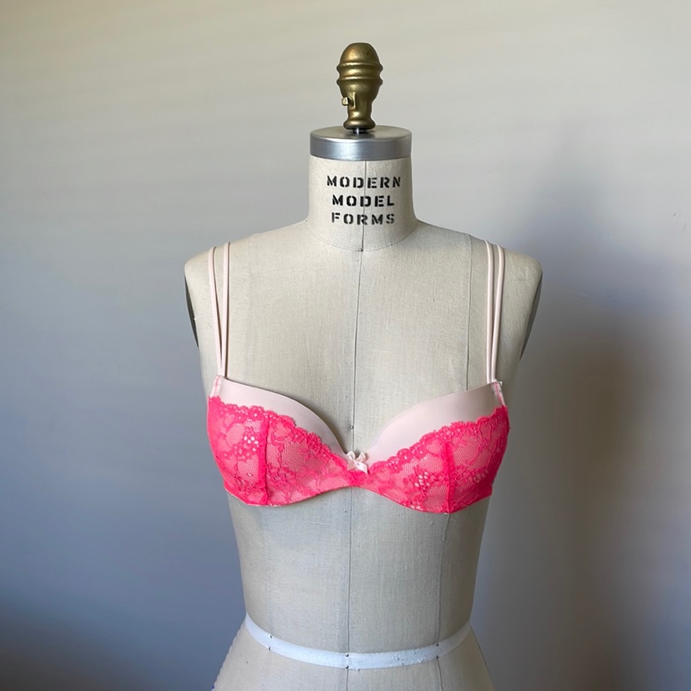 Victorias Secret Push-up bra  34A